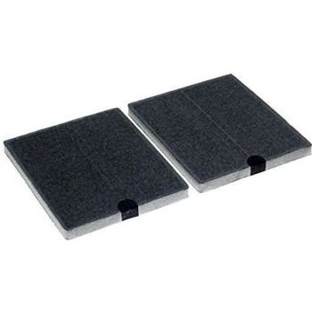 Miele DKF15-1 Kohlefilter 2 Stück 