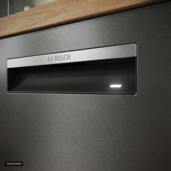 Bosch SMP4ECW72S, Unterbau-Geschirrspüler