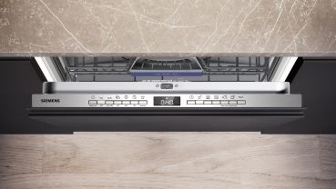 Siemens SX63HX03VE, Vollintegrierter Geschirrspüler