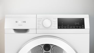 Siemens WQ33A2C41, Wärmepumpen-Trockner