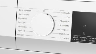 Siemens WQ33A2C41, Wärmepumpen-Trockner
