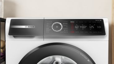 Bosch WGB244073, Waschmaschine, Frontlader