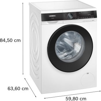 Siemens WG34G2Z71, Waschmaschine, Frontlader