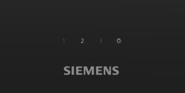 Preview: Siemens LC85KDF6K, Wandesse