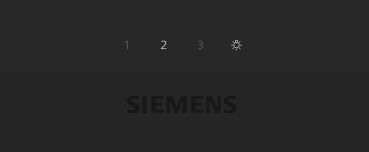 Preview: Siemens LC65KDFDK, Wandesse