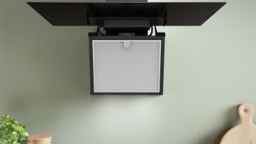 Preview: Bosch DWK85DF61, Wandesse