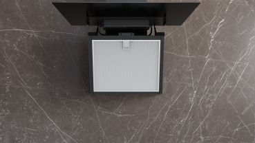 Siemens LC65KDFDK, Wandesse