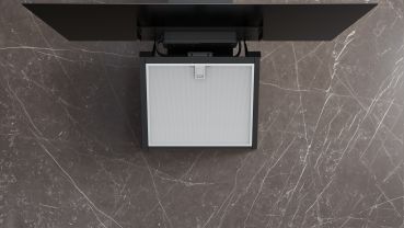 Preview: Siemens LC95KDF61, Wandesse