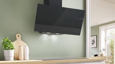 Preview: Bosch DWK85DF6K, Wandesse