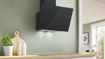 Preview: Bosch DWK67PN61, Wandesse