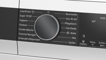 Siemens WG34G2Z71, Waschmaschine, Frontlader