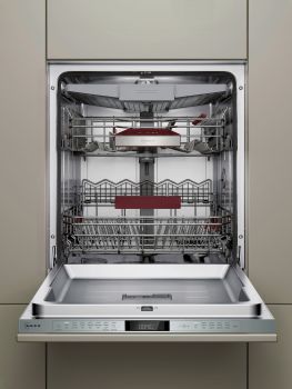 Preview: Neff Z7860X3, Verblendungssatz Hocheinbau