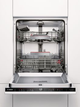 Preview: Bosch SMZ5035, Verblendungssatz Hocheinbau