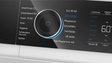 Siemens WG56B2A42, Waschmaschine, Frontlader