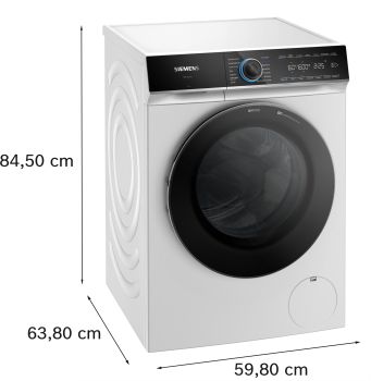 Siemens WG56B2A42, Waschmaschine, Frontlader