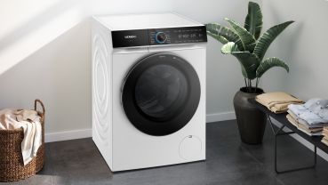 Siemens WG56B2A42, Waschmaschine, Frontlader