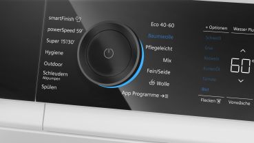 Preview: Siemens WG46B2072, Waschmaschine, Frontlader