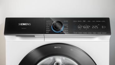 Preview: Siemens WG46B2072, Waschmaschine, Frontlader
