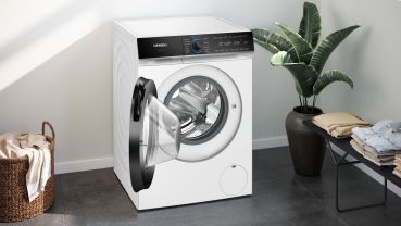 Preview: Siemens WG46B2072, Waschmaschine, Frontlader