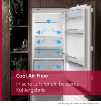 Neff KI1412FE0, Kühlschrank