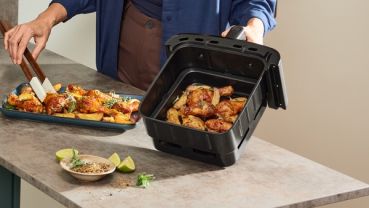 Bosch MAFD661B7, Double Stack Air Fryer