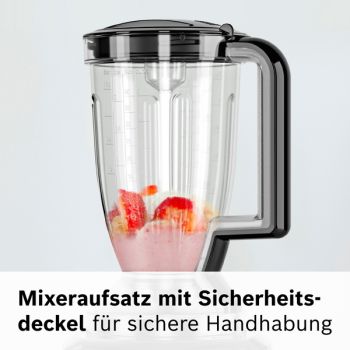 Bosch MCM3PM38S, Kompakt-Küchenmaschine