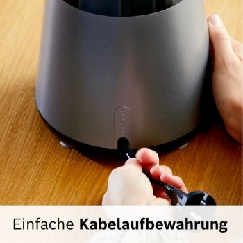 Bosch MMB4192S, Standmixer