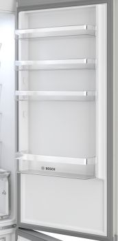 Bosch KGN392I2F, Freistehende Kühl-Gefrier-Kombination mit Gefrierbereich unten