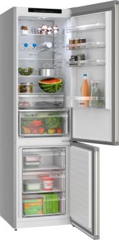 Bosch KGN392I2F, Freistehende Kühl-Gefrier-Kombination mit Gefrierbereich unten