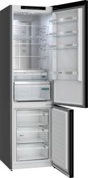 Siemens KG39NVX2G, Freistehende Kühl-Gefrier-Kombination mit Gefrierbereich unten