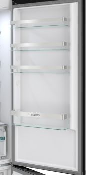 Siemens KG39NVX2G, Freistehende Kühl-Gefrier-Kombination mit Gefrierbereich unten