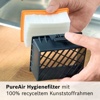 Bosch BGDS2CHAMP, Staubsauger mit Beutel
