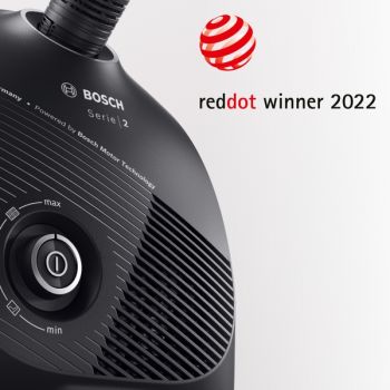 Bosch BGDS2CHAMP, Staubsauger mit Beutel