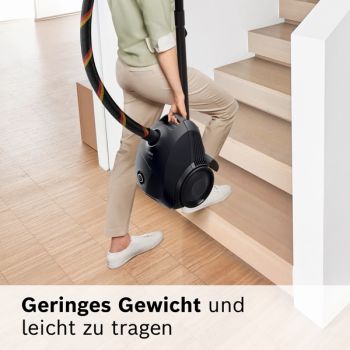 Bosch BGDS2CHAMP, Staubsauger mit Beutel