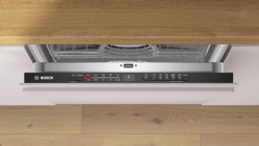 Bosch SBV2IVX57E, Vollintegrierter Geschirrspüler