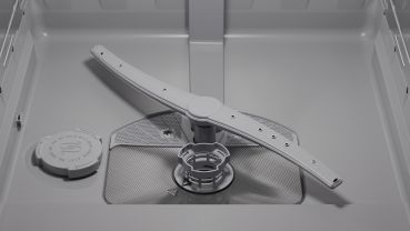Bosch SBV2HVX06E, Vollintegrierter Geschirrspüler