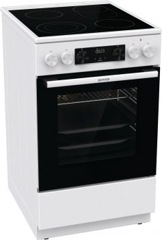 Gorenje GECS5C70WA - Standherd - Weiß