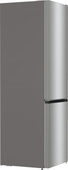 Gorenje NRC620BSXL4 - Kühl- / Gefrierkombination - Silber