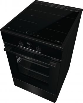 Gorenje GEIT5C60BPG - Standherd - Schwarz matt