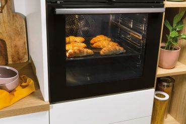 Gorenje BOS6737E20FBG - Einbauherd/Backofen - Tiefschwarz