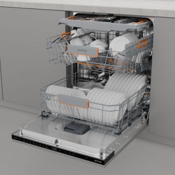 Gorenje GV673B65 - Geschirrspüler