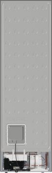 Gorenje NRC620BSXL4 - Kühl- / Gefrierkombination - Silber