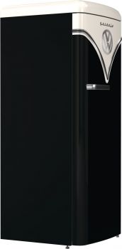 Gorenje OBRB615DBK - Kühl- / Gefrierkombination - Tiefschwarz