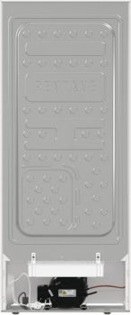 Gorenje R615EEW5 - Refrigerator - White textured