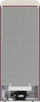 Gorenje OBRB615DR - Kühl- / Gefrierkombination - Bordeaux