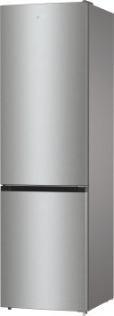 Gorenje NRC620BSXL4 - Kühl- / Gefrierkombination - Silber