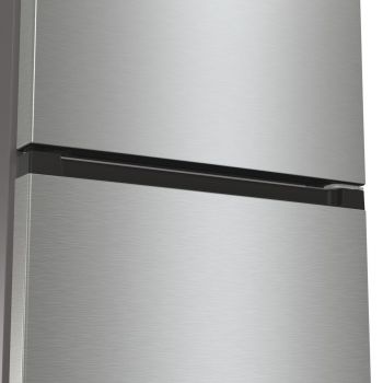 Gorenje NRC6194SXL4 - Kühl- / Gefrierkombination - Silber