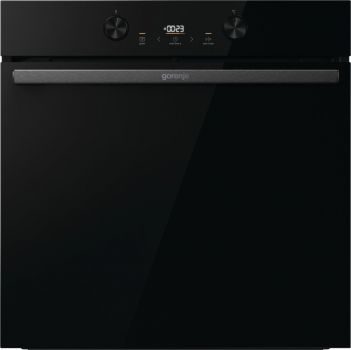 Gorenje BOS6737E20FBG - Einbauherd/Backofen - Tiefschwarz