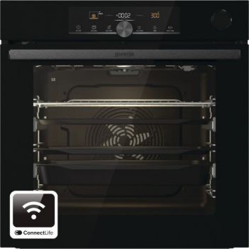 Gorenje BPSA6747A08BGWI - Oven - Jet black