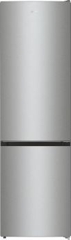 Gorenje NRC620BSXL4 - Kühl- / Gefrierkombination - Silber